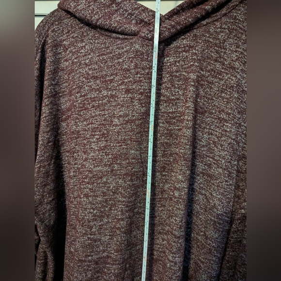 Gap hoodie sweatshirt purple large - Picture 2 of 7